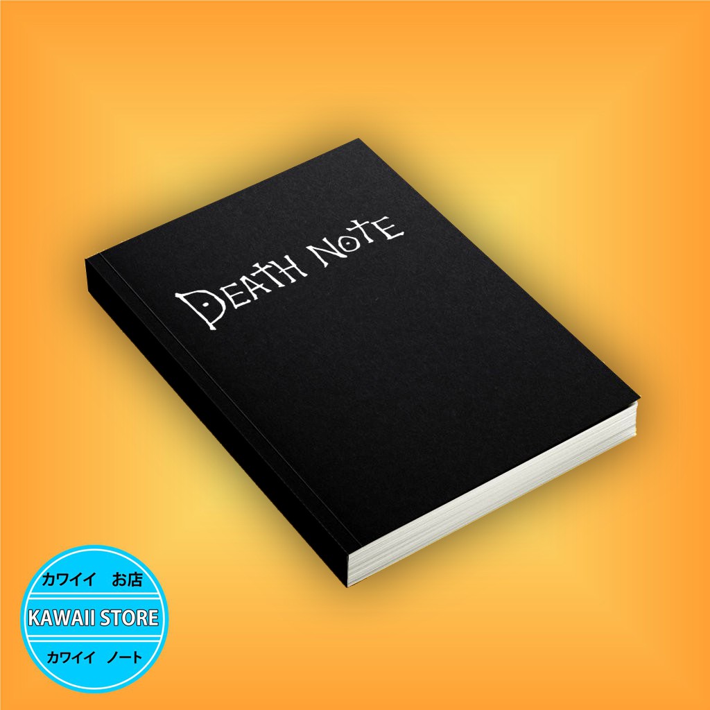 Jual Buku Death Note Terlengkap & Harga Terbaru Juli 2026 | Shopee ...
