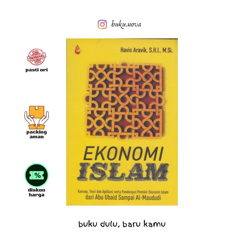 Jual Buku Ekonomi Islam : Konsep,Teori Dan Aplikasi Serta Pandangan ...