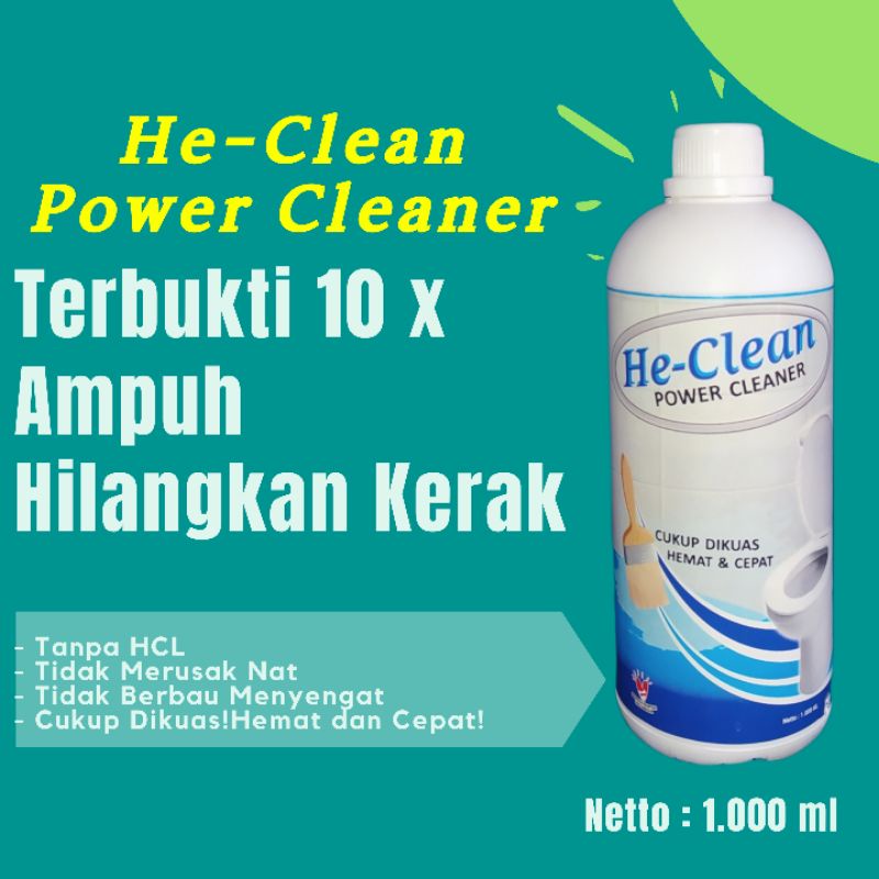 Power cleaner 1000 ml