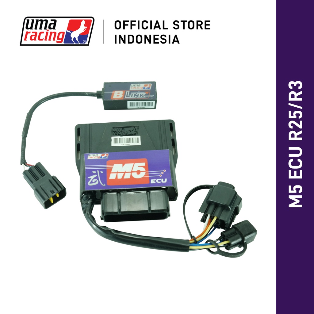 Jual Uma Racing M5 ECU Yamaha R25 02AR0076 Shopee Indonesia