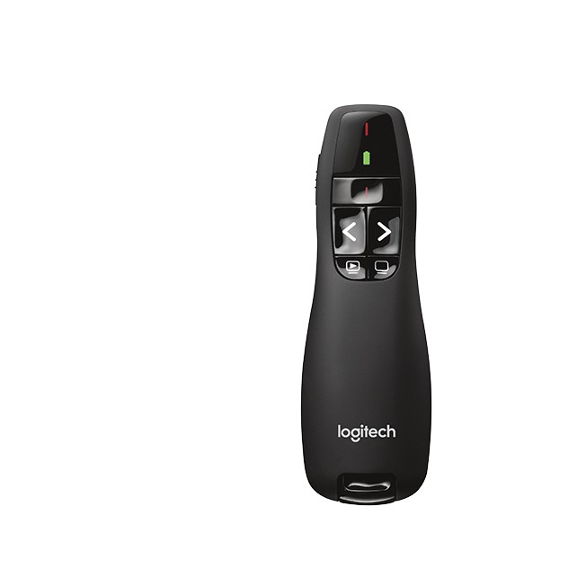 Jual Logitech Presenter R400 - pointer untuk projektor - proyektor ...
