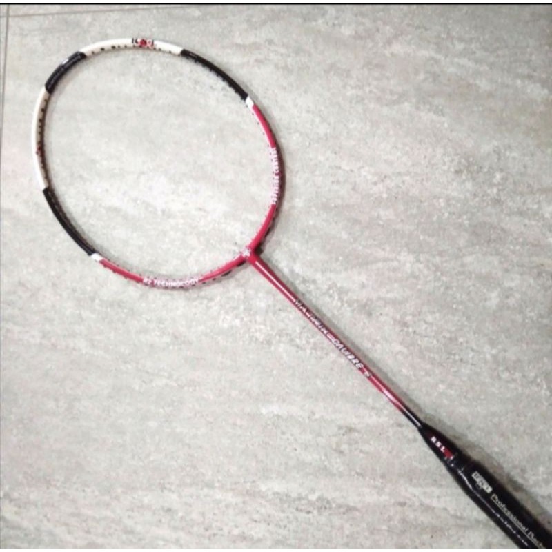 Jual Raket RSL Matrix Calibre 6 Original Oversize | Shopee Indonesia