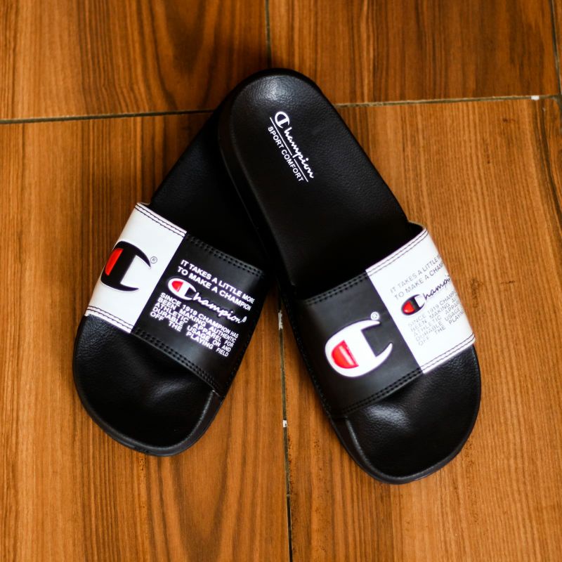 Sandal champion clearance original