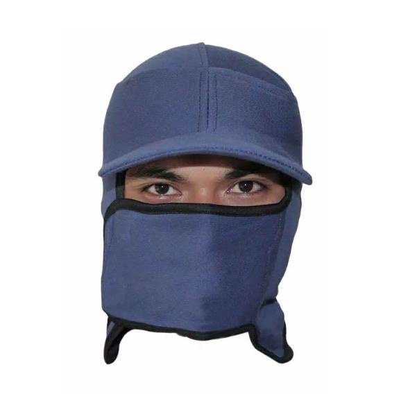 Jual Topi Jepang Mancing Masker Anti Angin Pelindung Kepala Berkebun ...