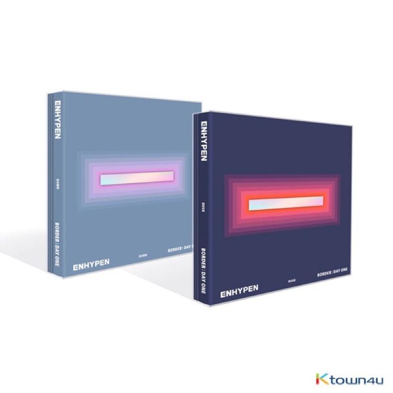 Jual Promo Enhypen - Mini Album Vol.1 [Border : Day One] | Shopee Indonesia