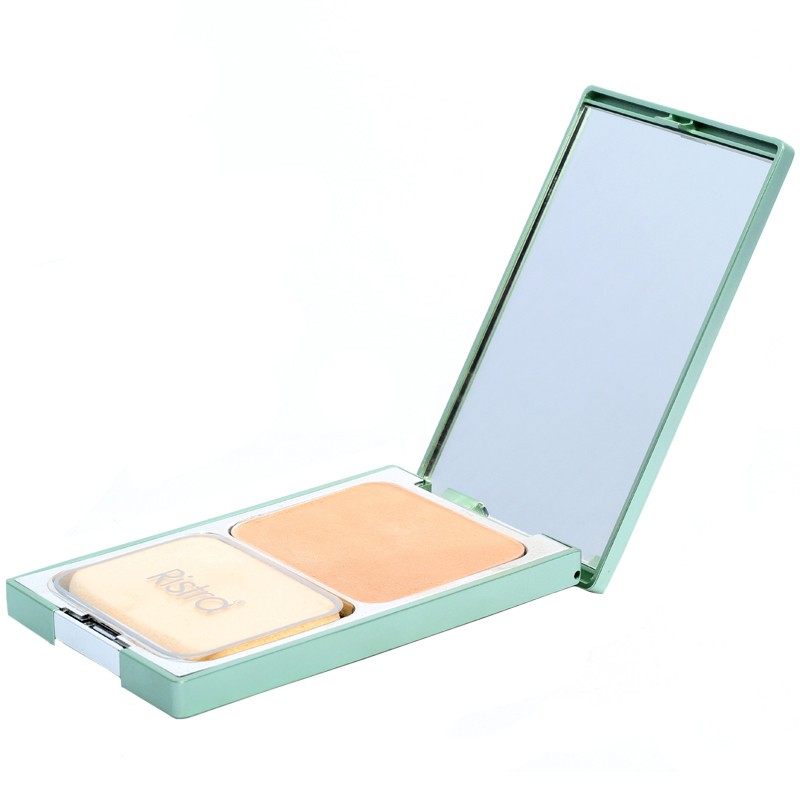 Jual Ristra Dual Compact 02B ( Biege Glow ) | Shopee Indonesia
