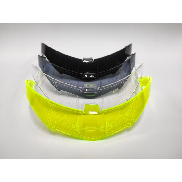 Jual Spoiler Helm INK CL MAX All Series | Shopee Indonesia