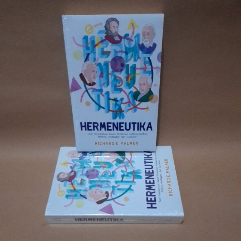 Jual Hermeneutika : Teori Interpretasi dalam Pemikiran Schleiermacher ...