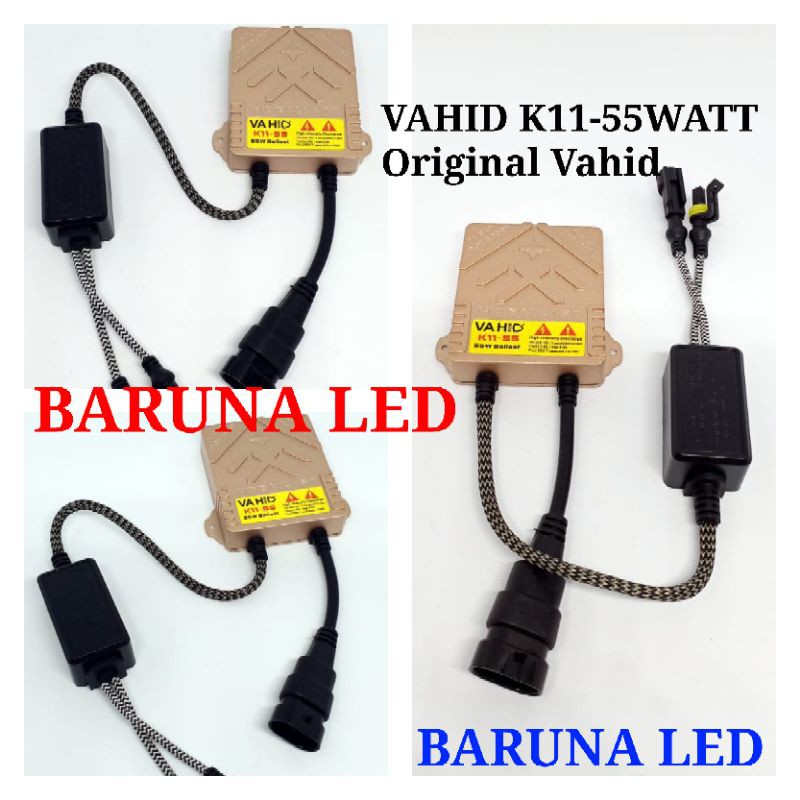 Jual Ballast Lampu Hid 55 Watt Shopee Indonesia