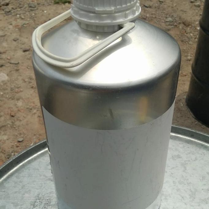 Jual [COD] botol aluminium 5 liter/kaleng/tong/jerigen [COD] | Shopee ...
