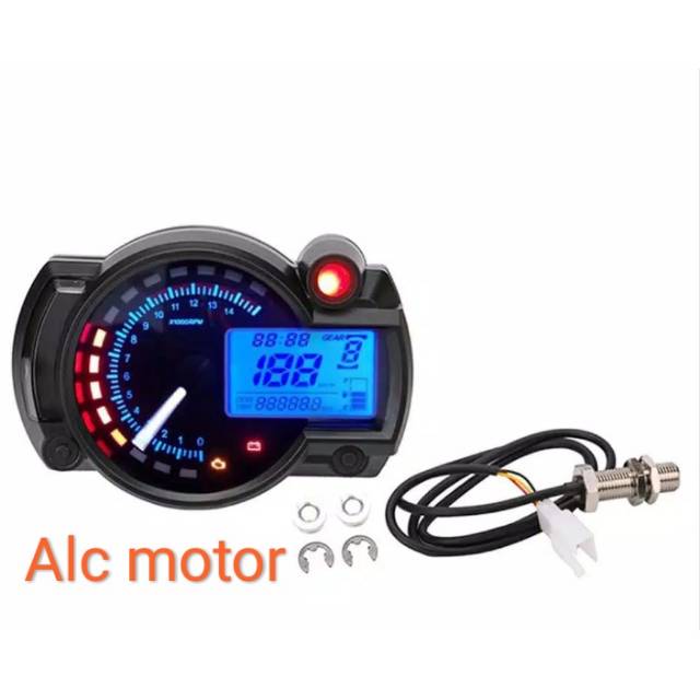 Jual Speedometer replika koso Rx2n Shopee Indonesia