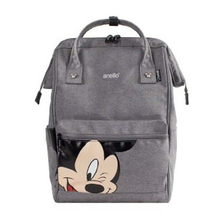 Tas ransel anello Mickey mouse new release tas punggung anello promo  tas sekolah anello diskon