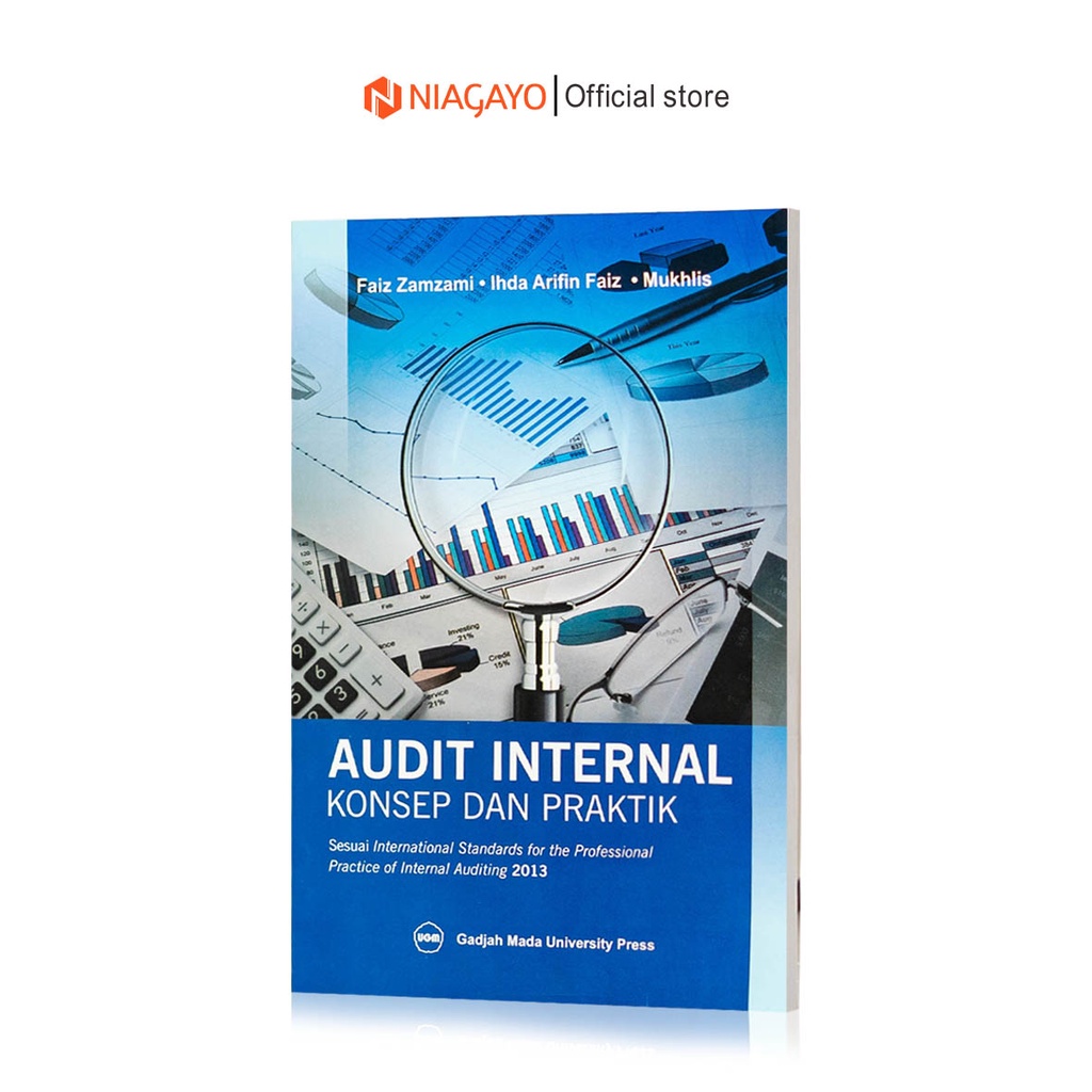 Jual Buku Ekonomi Dan Bisnis Audit Internal Konsep Dan Praktik Sesuai ...