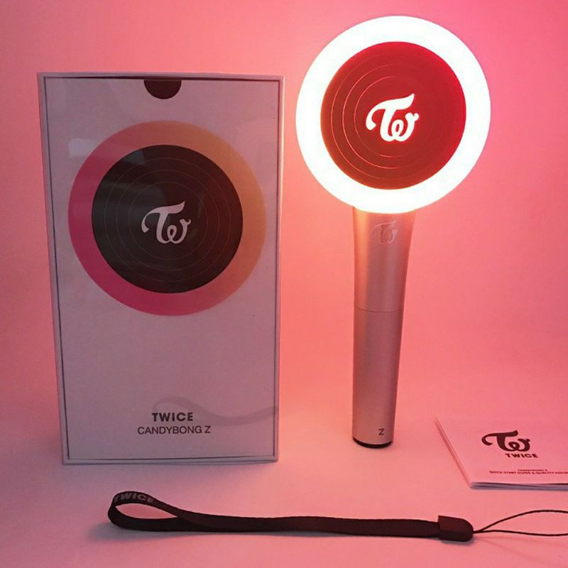 Jual LIGHTSTICK TWICE CANDY BONG Z VERSI 2 Shopee Indonesia