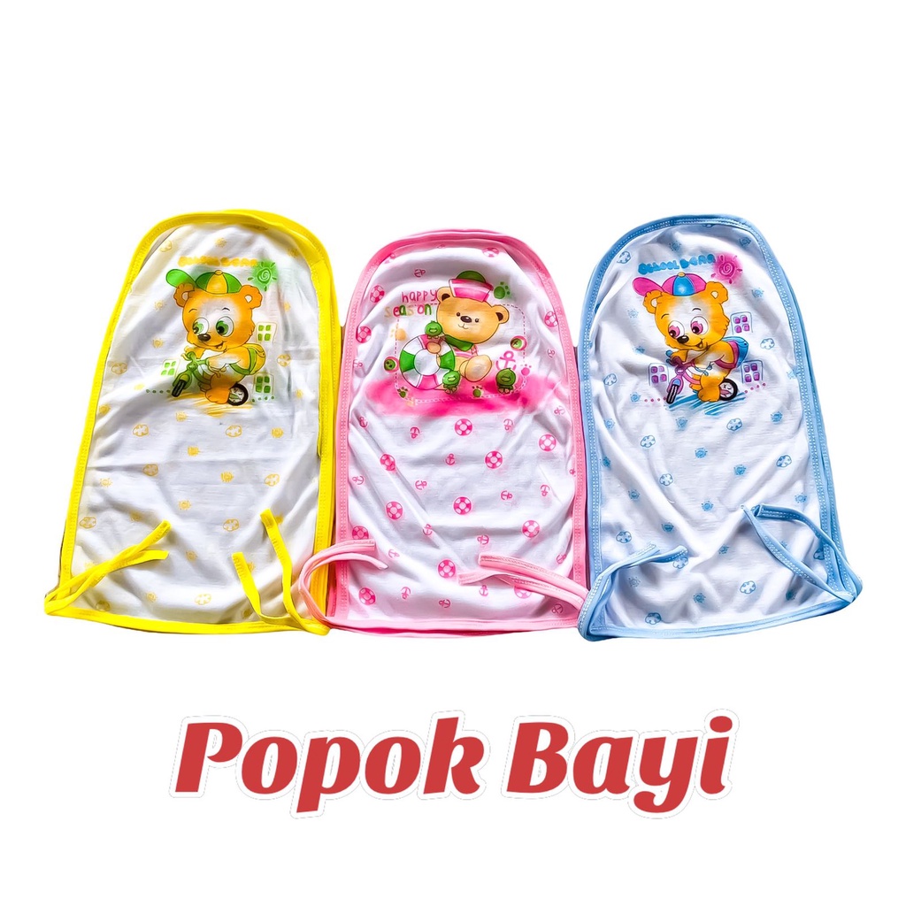 Jual 1 LUSIN Popok Kain Bayi Newborn Popok Tali Murah Ecer Murah