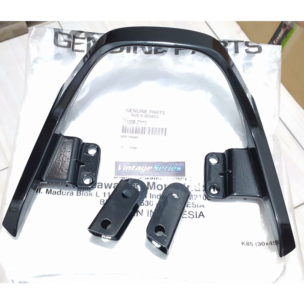 Jual Behel Ninja RR SE OLD tanpa breket PNP Ninja R Ninja SS original ...