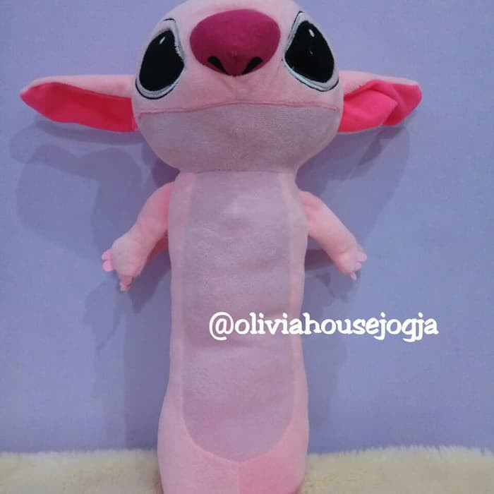 Jual Guling Karakter Stitch Angel Cute | Shopee Indonesia