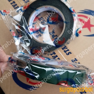 DOUBLE TAPE HIJAU  Super Bangun Jaya