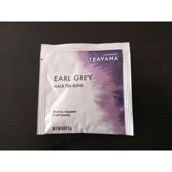 Jual TehDaun Starbucks Teavana Tea Teh Celup Earl Grey Chamomile
