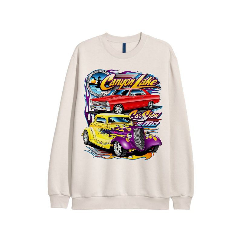 Jual Crewneck/Sweater Nascar Vintage 4 | Shopee Indonesia