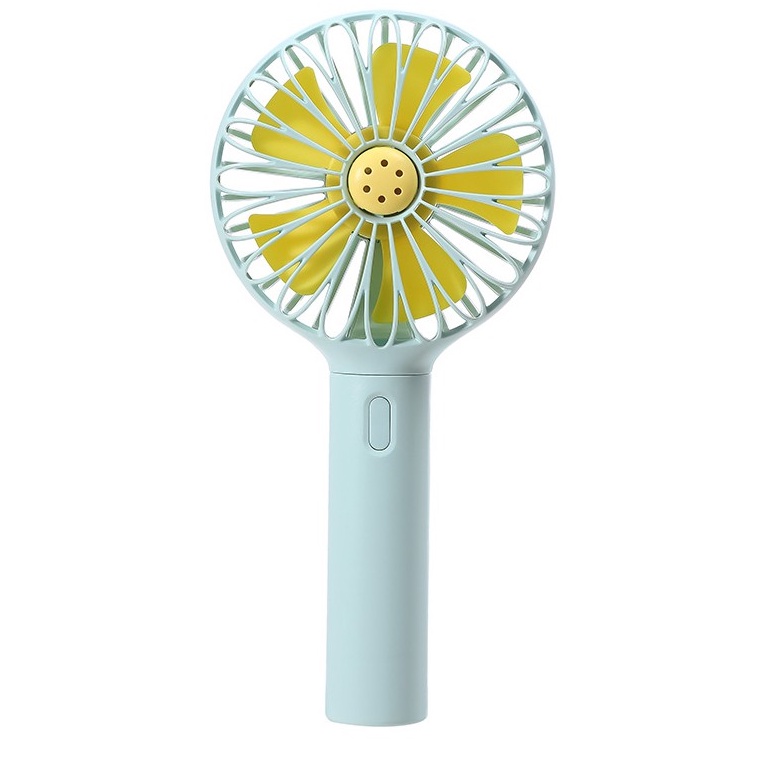 Jual Miniso Kipas Angin Mah Usb Portabel Mini Fan Rechargeable Handheld Small Fan Shopee