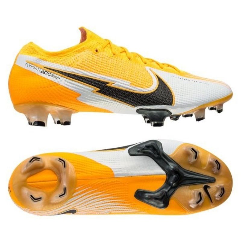 Купить Nike Mercurial Vapor 13 Elite FG Laser Orange AQ4176 802 Size 8,  цена 33 385 руб — (325024178928)