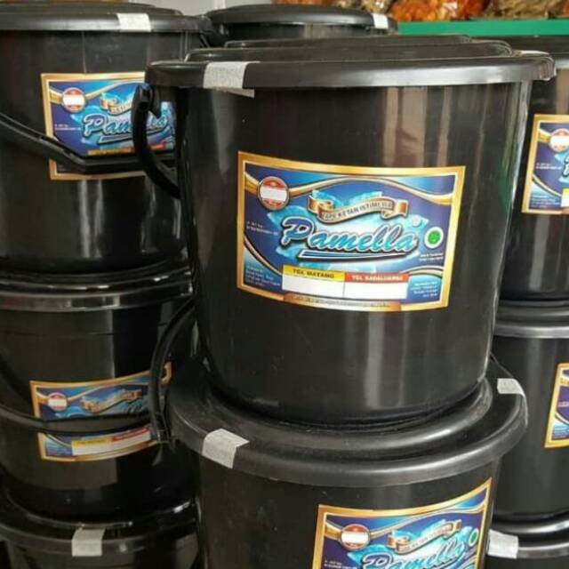 Jual Tape Ketan Peyeum Ember Besar Kuningan Isi 100 Shopee Indonesia