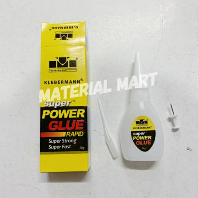 Jual Lem Tetes Klebermann ASLI | Lem Kayu | Lem Cair Korea | Power Glue ...