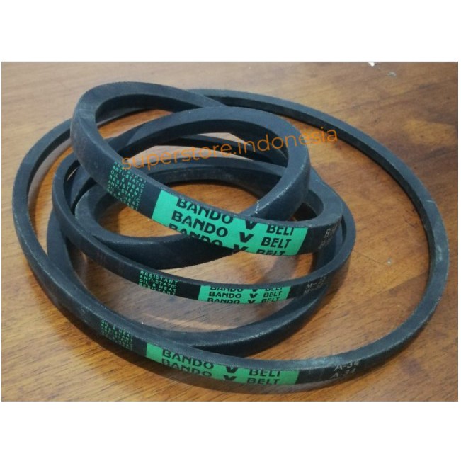 Jual BANDO B75 VANBELT VBELT Tali Kipas Fan Belt Fanbelt Belt Vanbel B ...