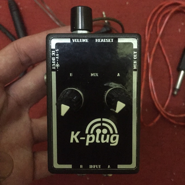 Jual KPLUG Alat Recording Vokal/Gitar/Bass/Keyboard/dll | Shopee Indonesia