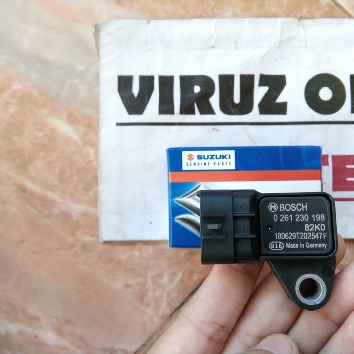 Jual SENSOR MAP PRESSURE SUZUKI ERTIGA | Shopee Indonesia