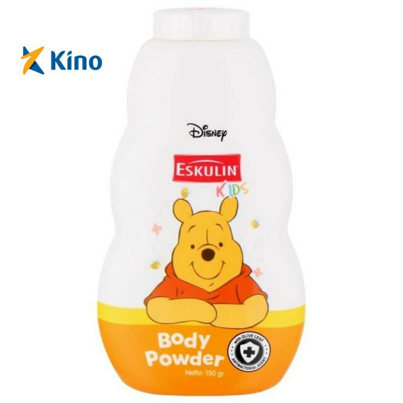 Jual Eskulin Kids Body Powder | Shopee Indonesia