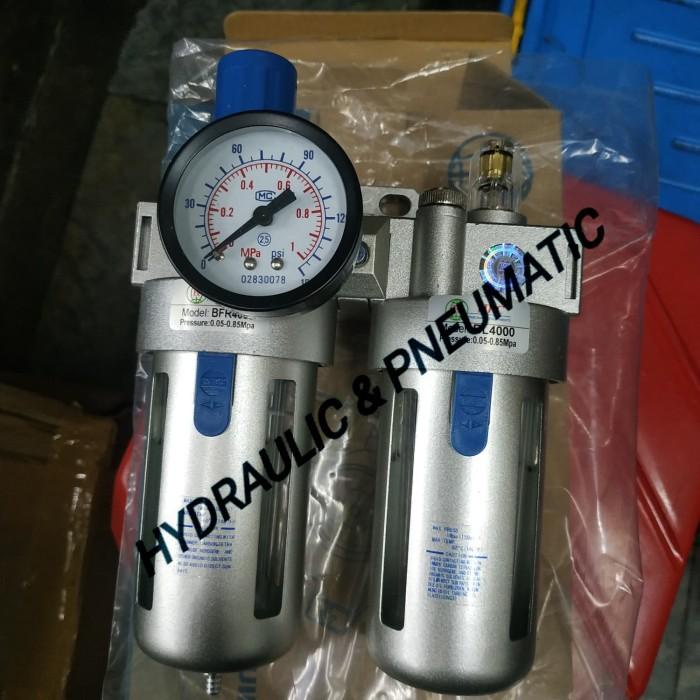 Jual Regul Bfc 4000-04 1/2 Hpc Filter Regulator And Lubricator | Shopee ...