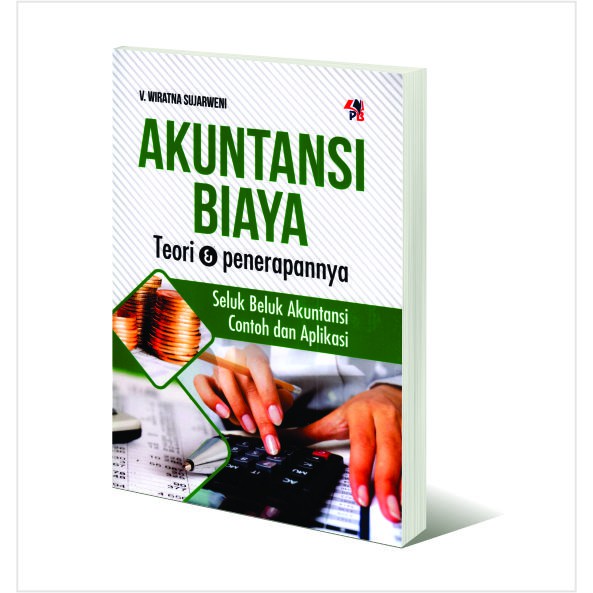 Jual Pustaka Baru : Akuntansi Biaya Teori Dan Penerapannya | Shopee ...