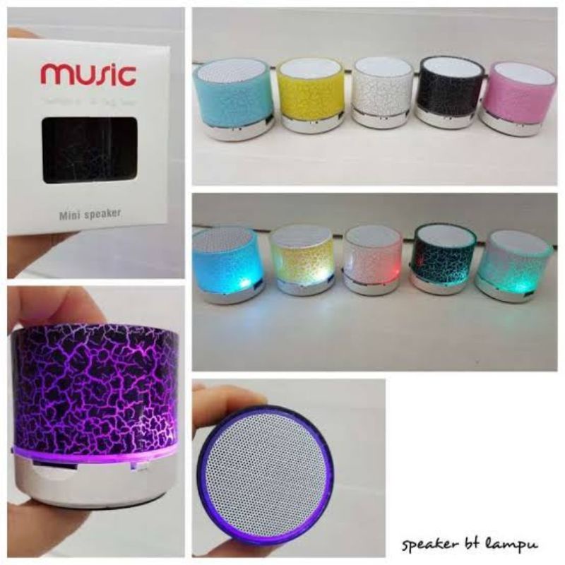 Jual SPEAKER BLUETOOTH MINI LED S10 A9 A10 MODEL RETAK | Shopee Indonesia