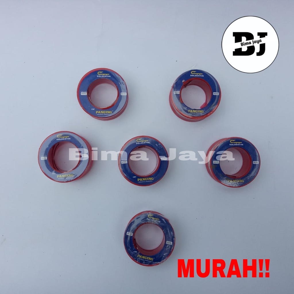 Jual TIMAH SOLDER CAP PANCING - TIMAH PANCING KECIL - TIMAH PANCING 10 ...