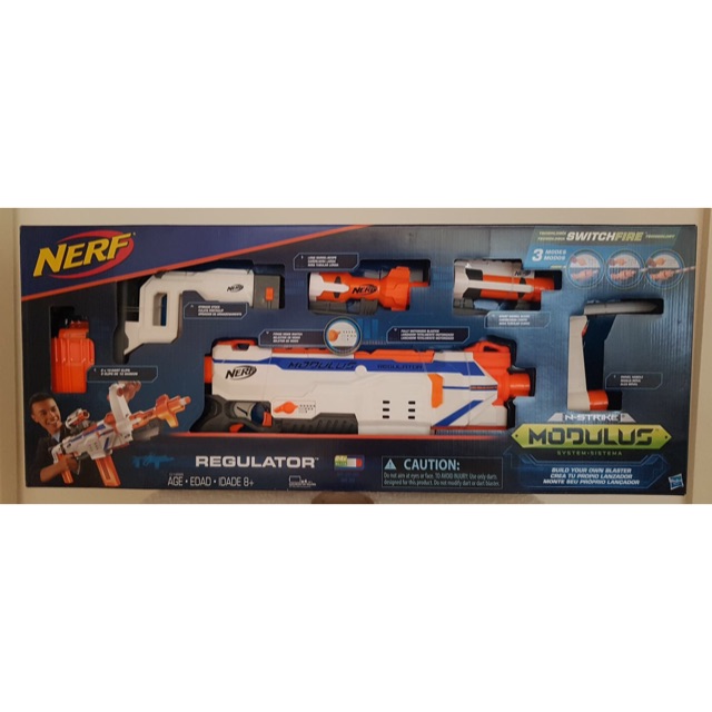 Modulas Regulator NERF Modulus Regulator Philippines Nerf