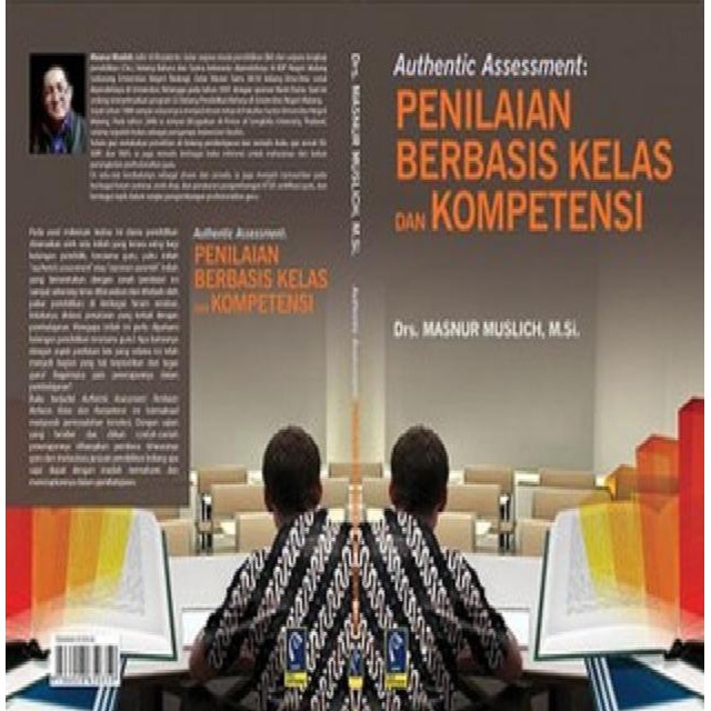 Jual Authentic Assessment - Penilaian Berbasis Kelas Dan Kompetensi ...