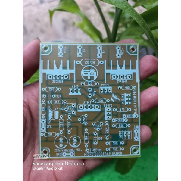 Jual PCB Micro Bostrap Bawor | Shopee Indonesia