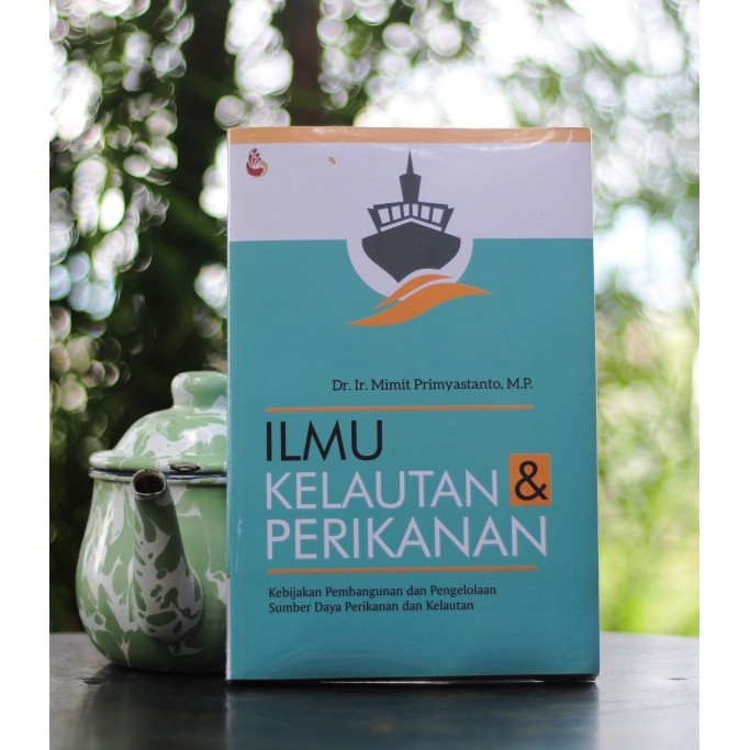 Jual Buku Ilmu Kelautan Dan Perikanan - Mimit Primyastanto - Buku ...