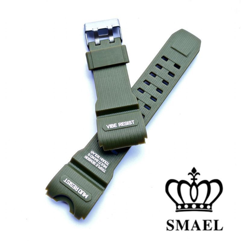 Jual Strap tali jam tangan Smael 1545 SMAEL 1545 Original Oem
