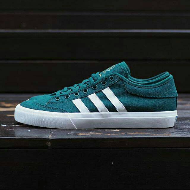 Adidas store matchcourt green