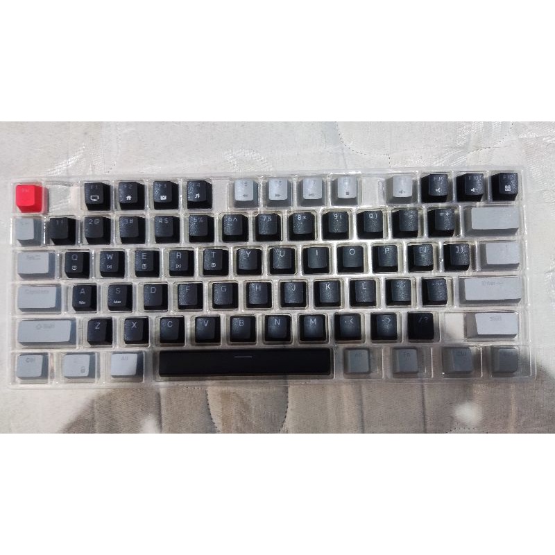 Jual Keycaps Rexus Daxa M84 Pro Original | Shopee Indonesia