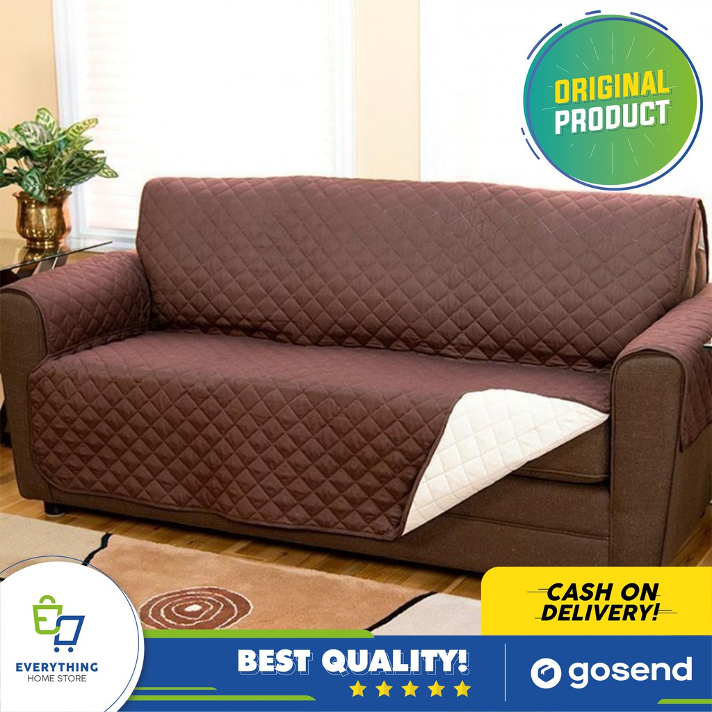 Jual Sofa Cover Anti Air Sofa Cover Sofa Protector Waterproof Cover