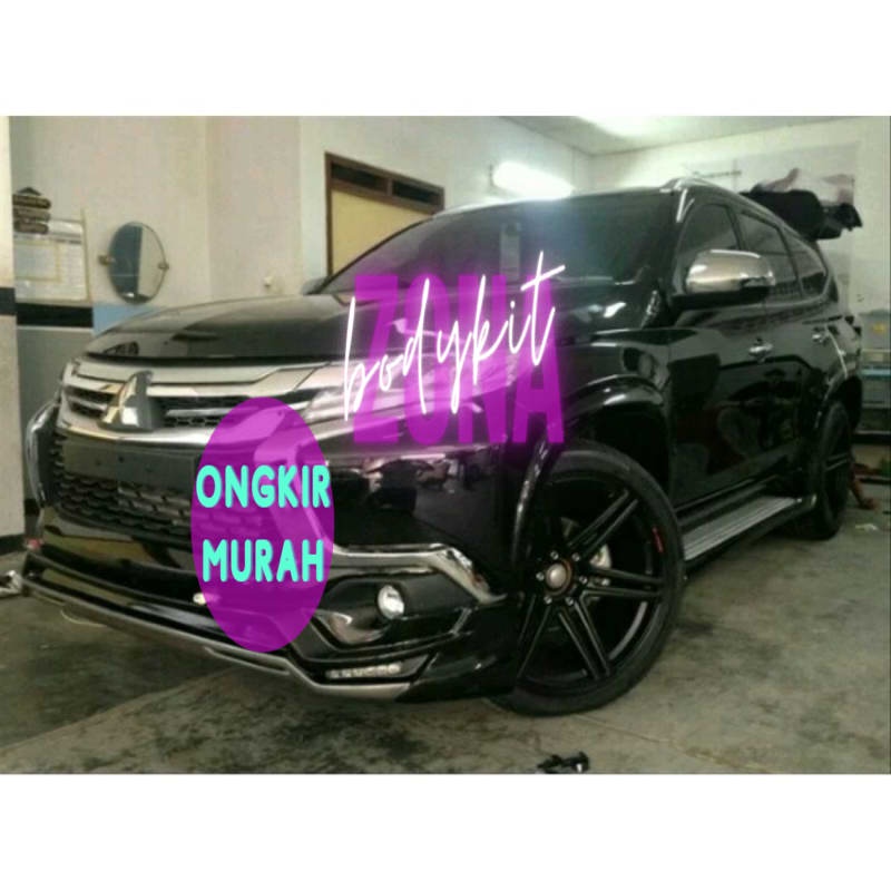 Jual Bodykit All New Pajero Shopee Indonesia