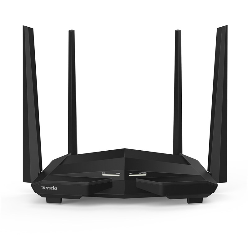 Jual Wireless Router AC10 Tenda MU-MIMO | Shopee Indonesia