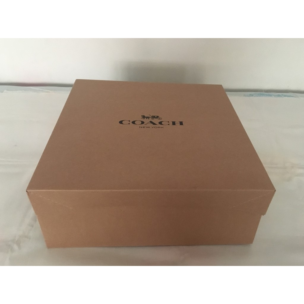 Jual Coach Gift Box Large | Shopee Indonesia