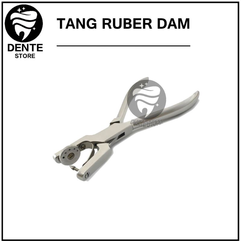 Jual TANG RUBBER DAM / RUBBER DAM PUNCH | Shopee Indonesia