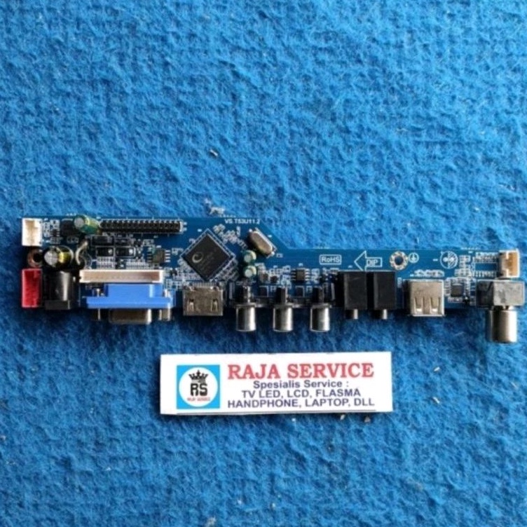 Jual mb tv led china cina universal tanpa ic suara | Shopee Indonesia