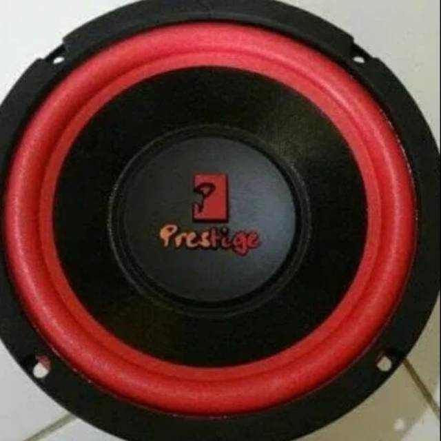 Speaker prestige hot sale 8 inch